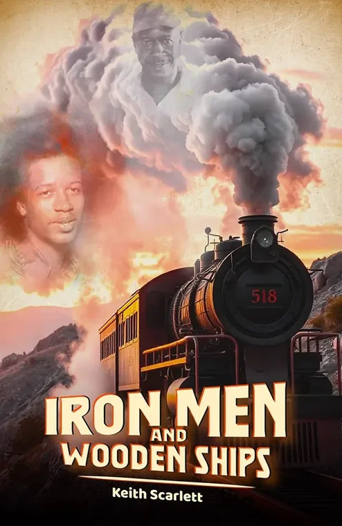 Published book cover