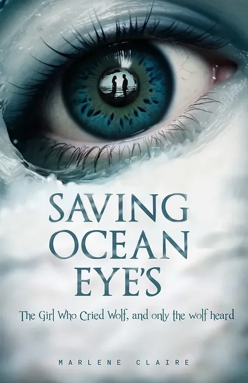 Published book cover
