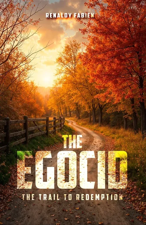 Published book cover