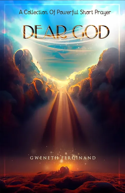 Published book cover