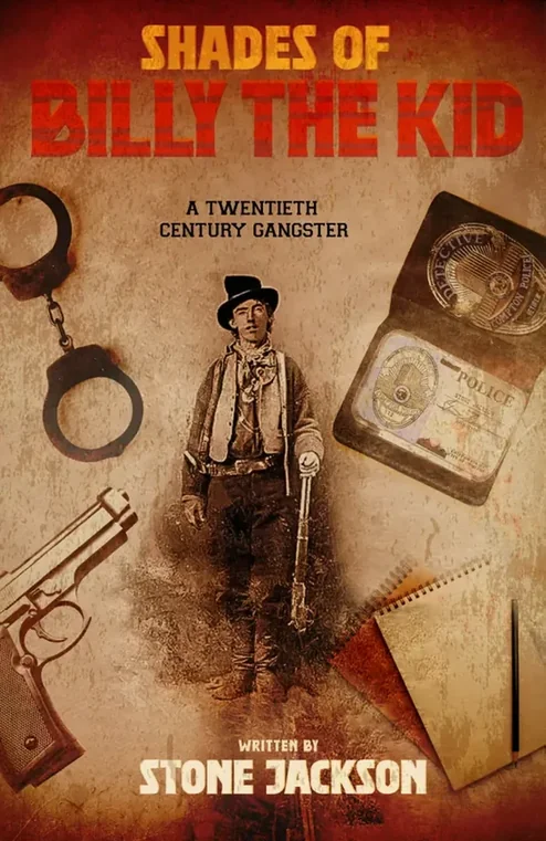 Published book cover
