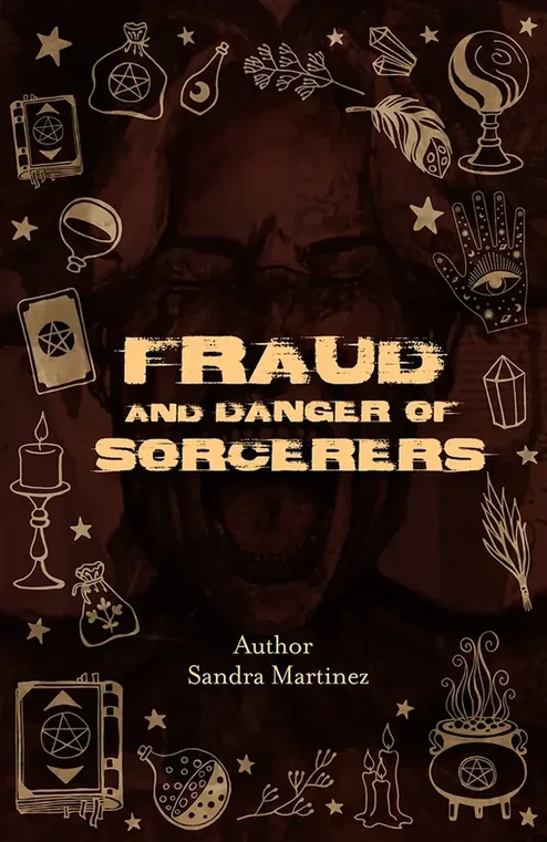 Published book cover