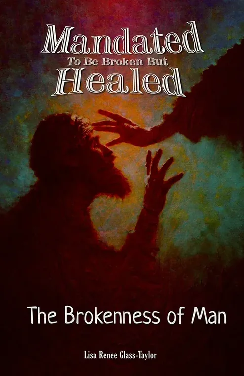 Published book cover