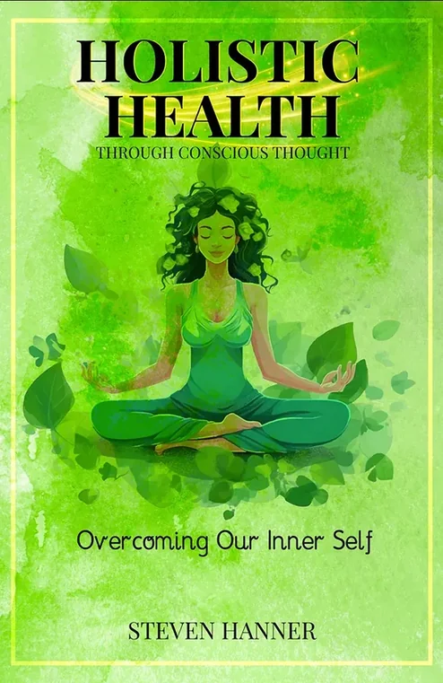 Published book cover