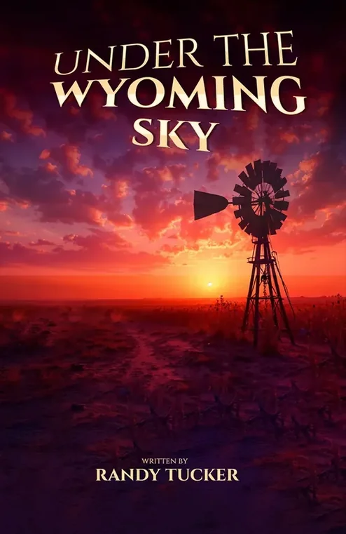 Published book cover